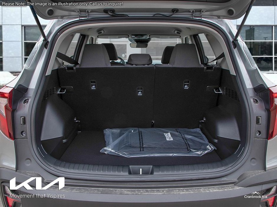 2026 Kia Seltos LX-6