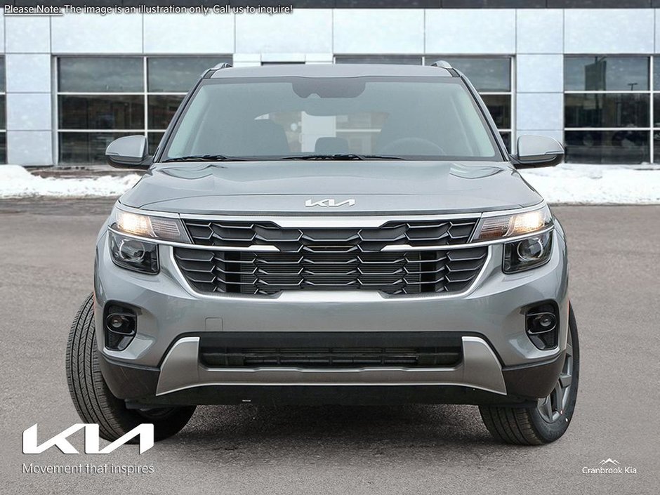 2026 Kia Seltos LX-1