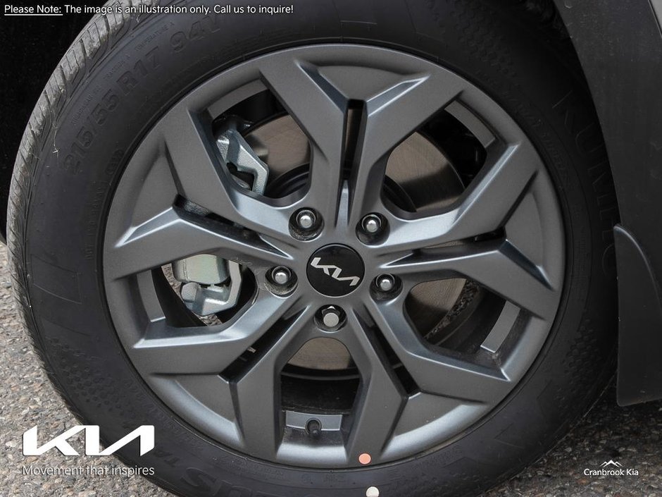 2026 Kia Seltos LX-7