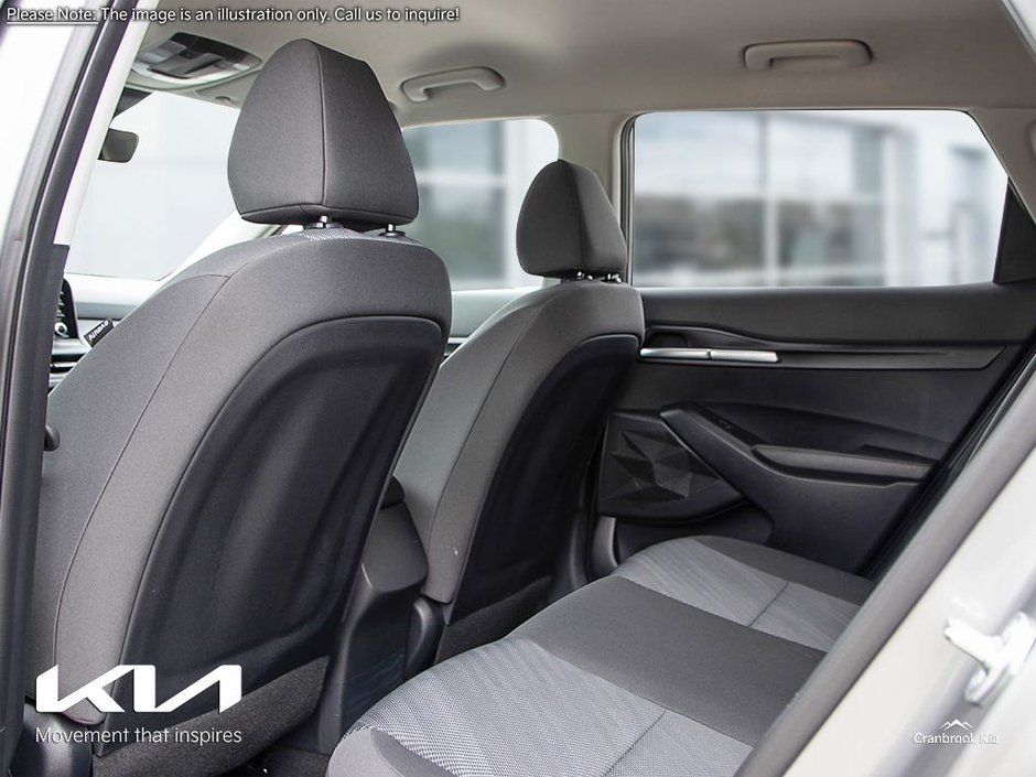 2026 Kia Seltos LX-20