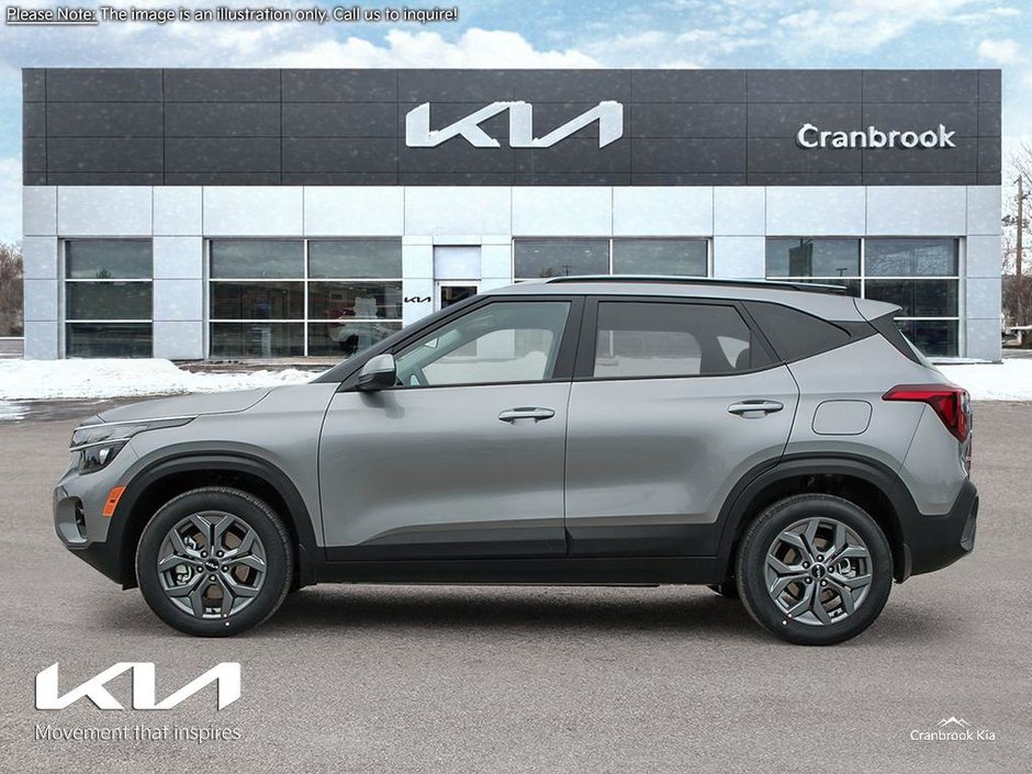 2026 Kia Seltos LX-2