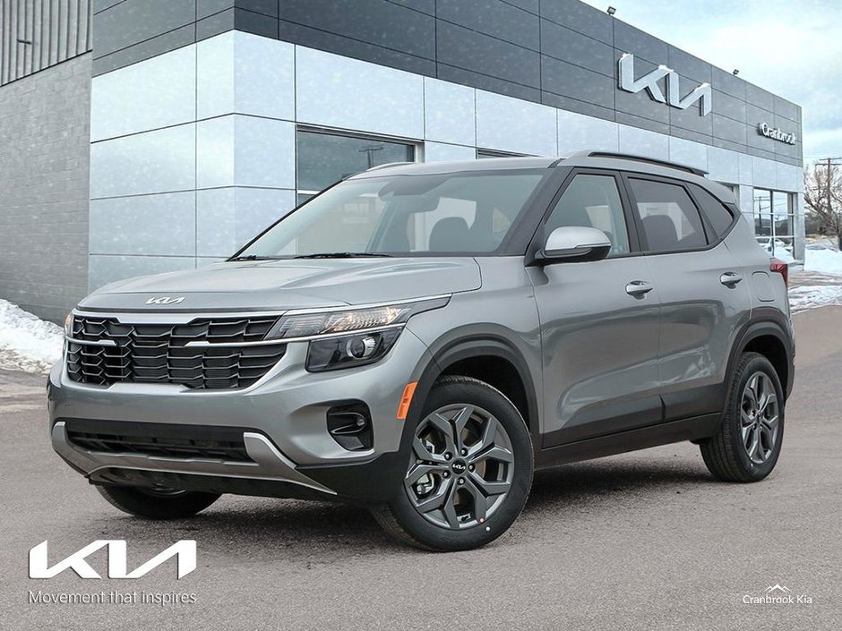 2026 Kia Seltos LX-0