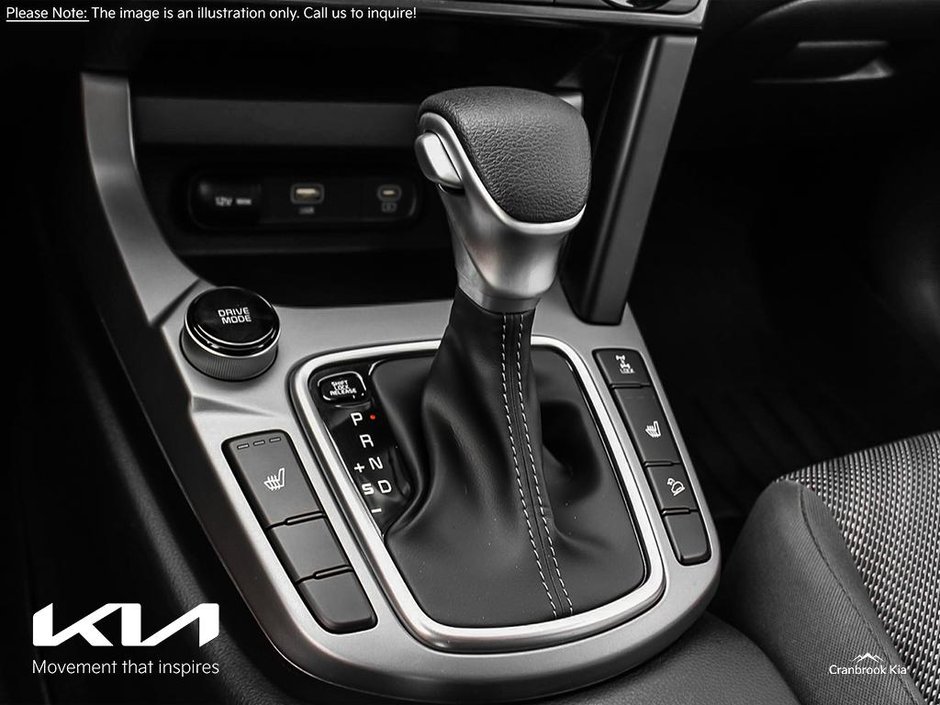 2026 Kia Seltos LX-16