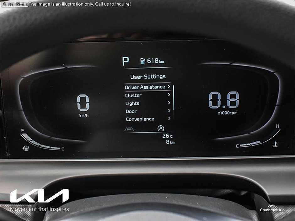 2026 Kia Seltos LX-13