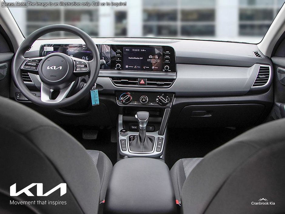 2026 Kia Seltos LX-21