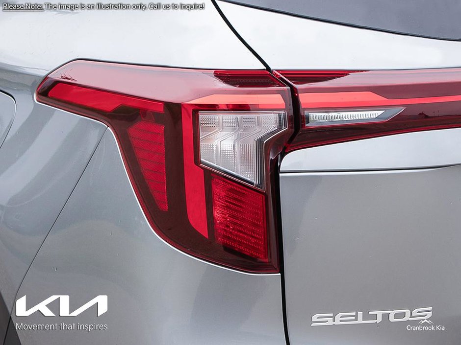 2026 Kia Seltos LX-10