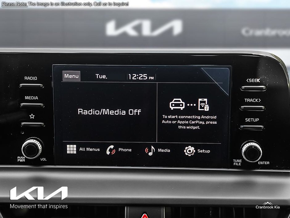 2026 Kia SELTOS EX-17