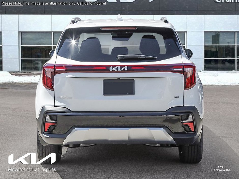 2026 Kia Seltos EX-4