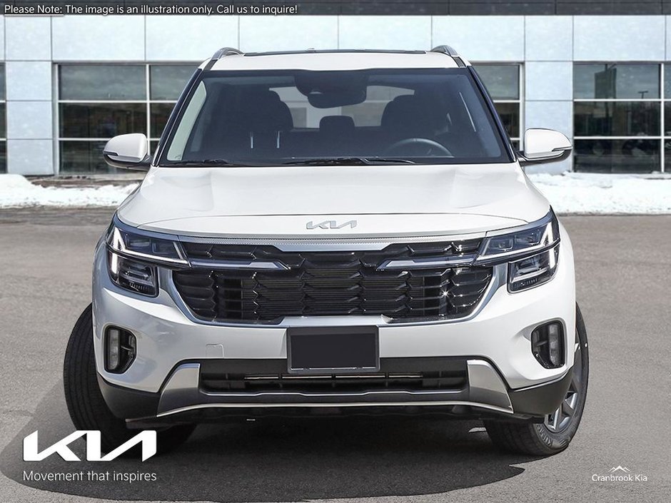 2026 Kia Seltos EX-1