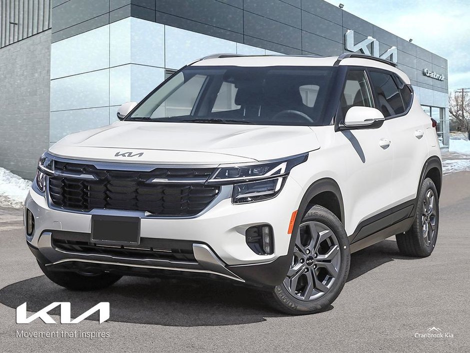 2026 Kia Seltos EX-0