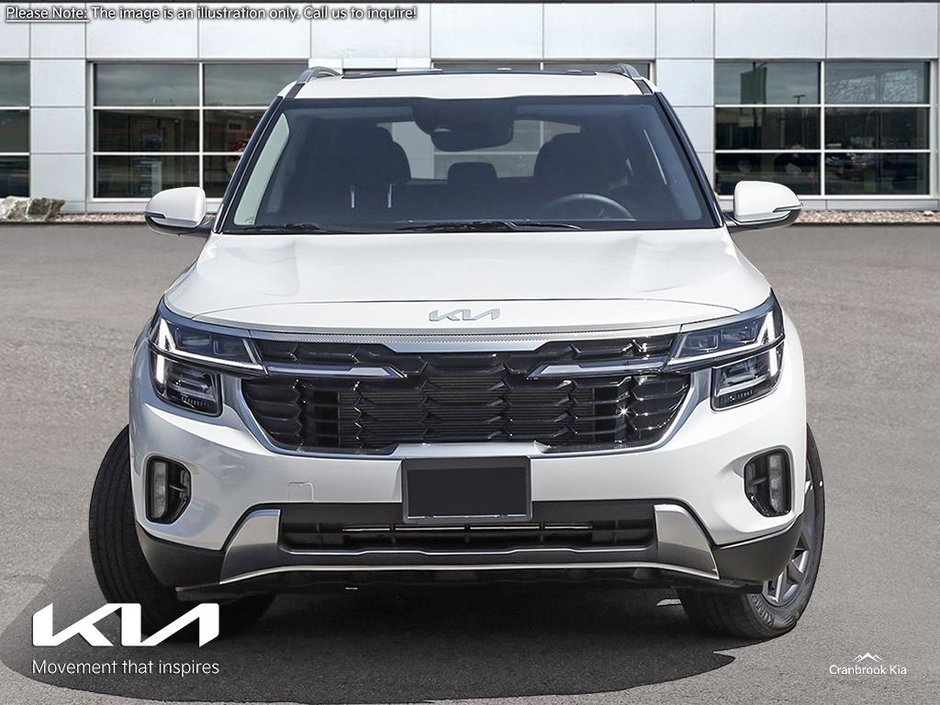 2026 Kia SELTOS EX-1