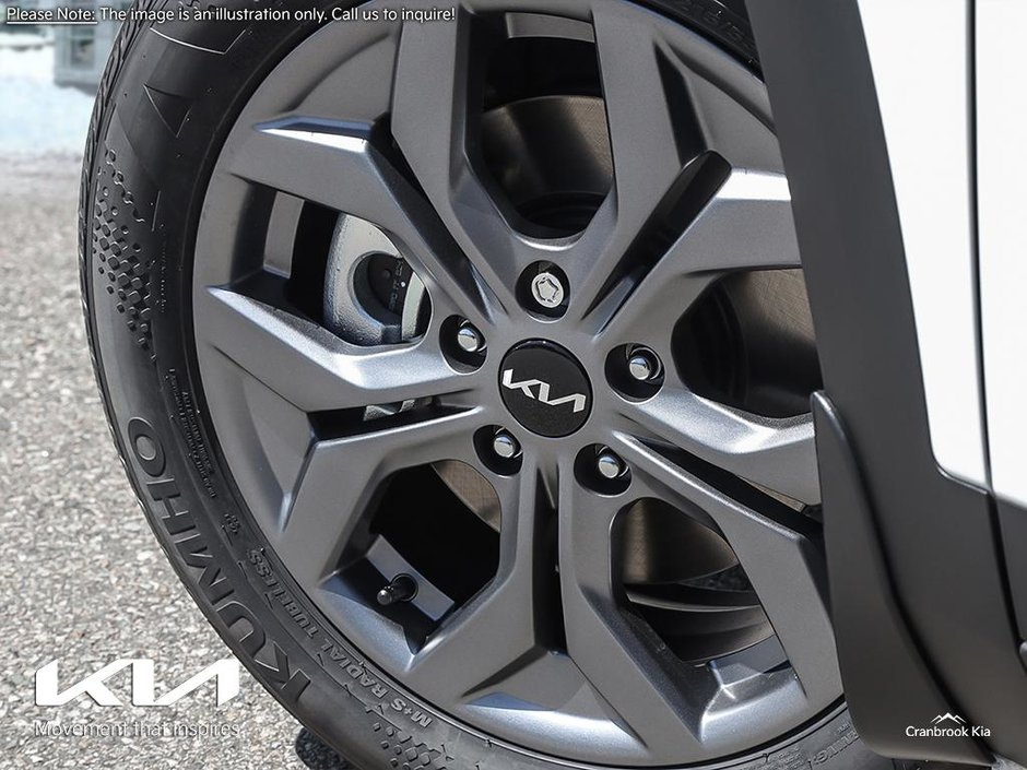 2026 Kia Seltos EX-7