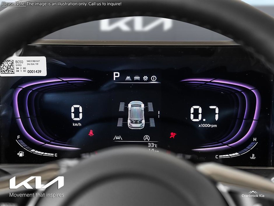 2026 Kia SELTOS EX-13