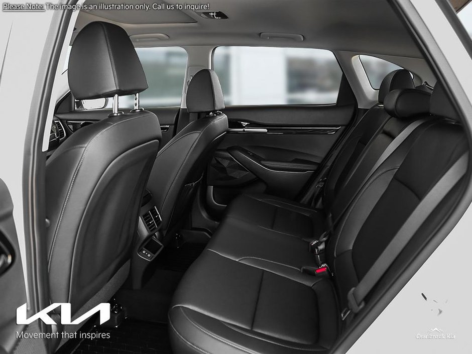 2026 Kia Seltos EX-20