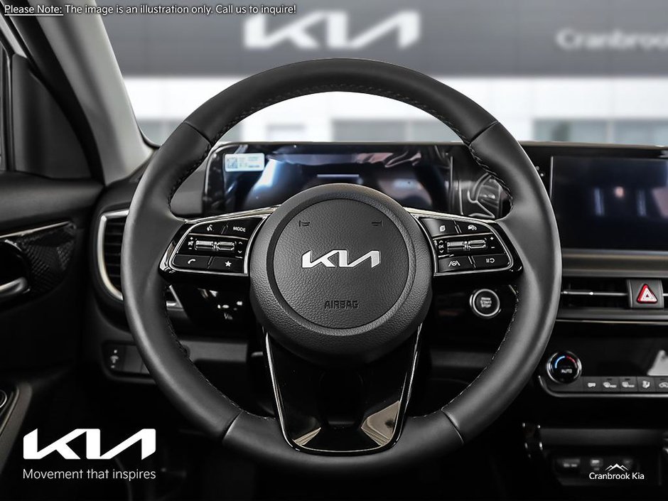 2026 Kia SELTOS EX-12