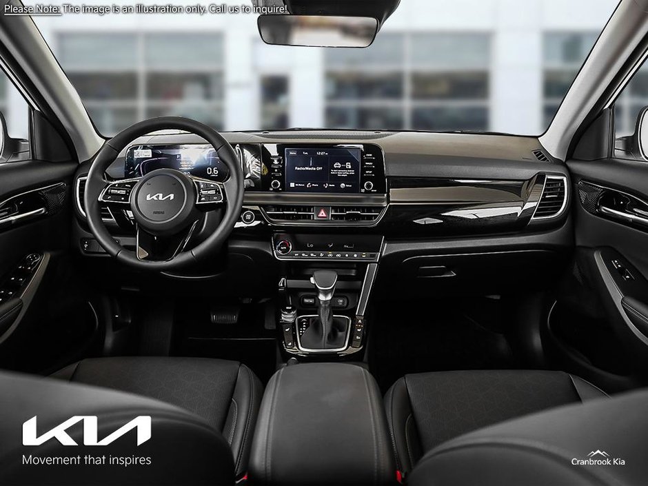 2026 Kia Seltos EX-21