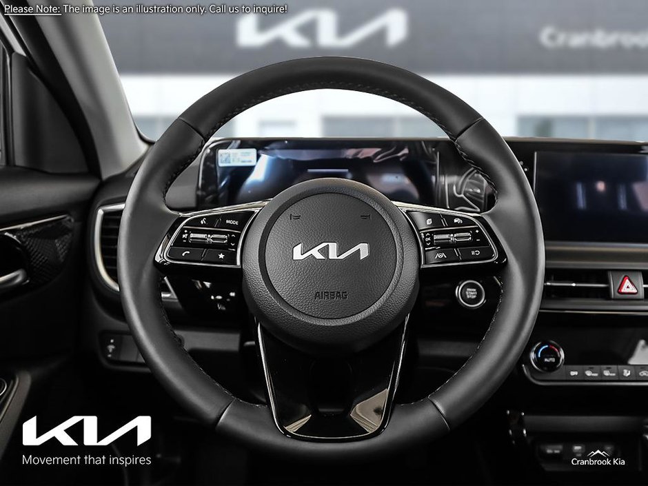 2026 Kia Seltos EX-12