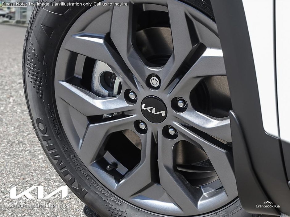 2026 Kia SELTOS EX-7