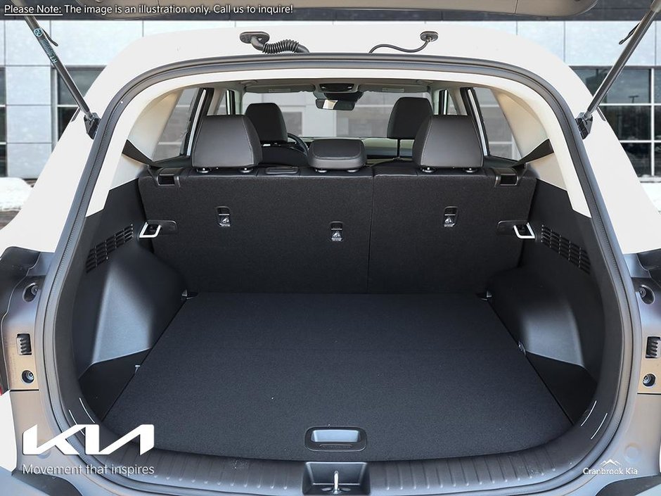 2026 Kia Seltos EX-6