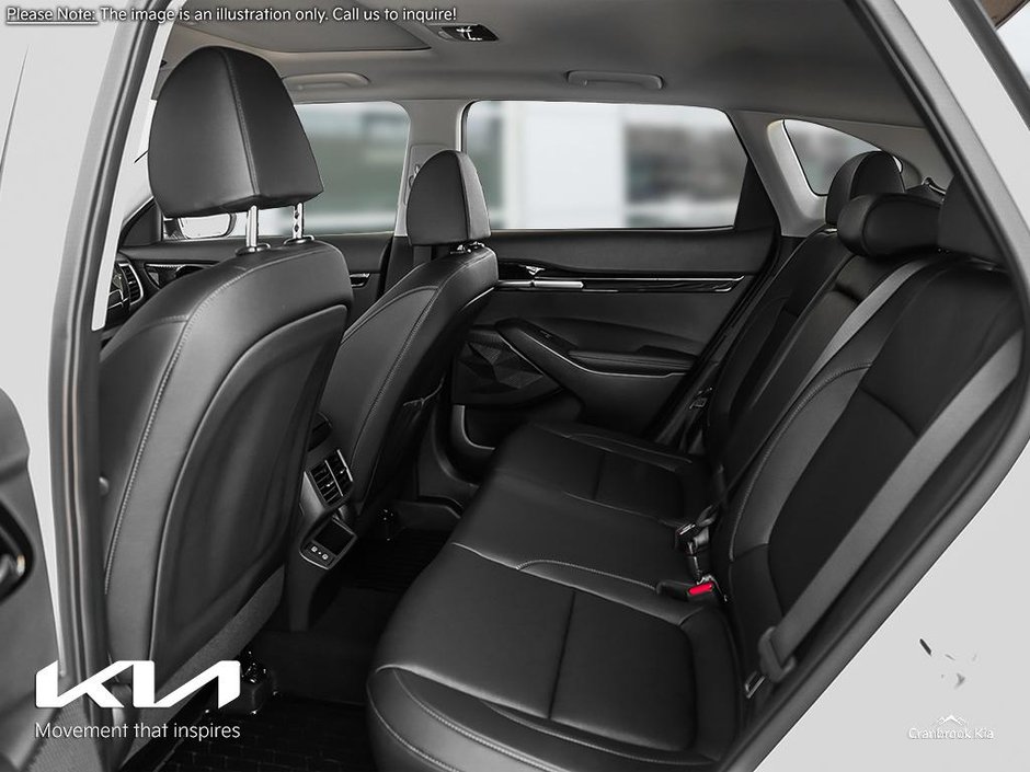 2026 Kia SELTOS EX-20