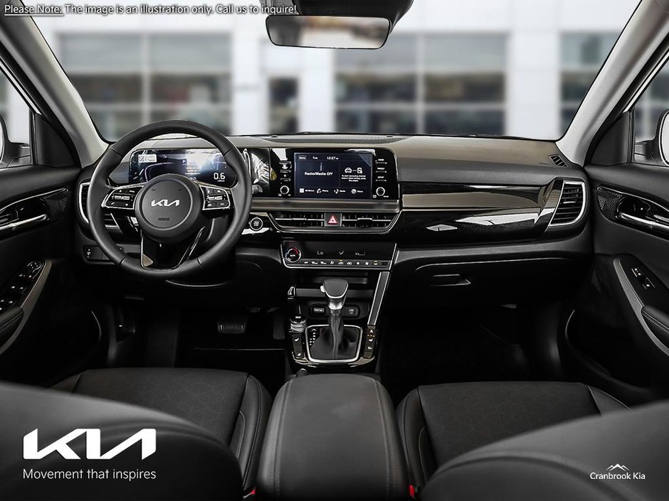 2026 Kia SELTOS EX-21