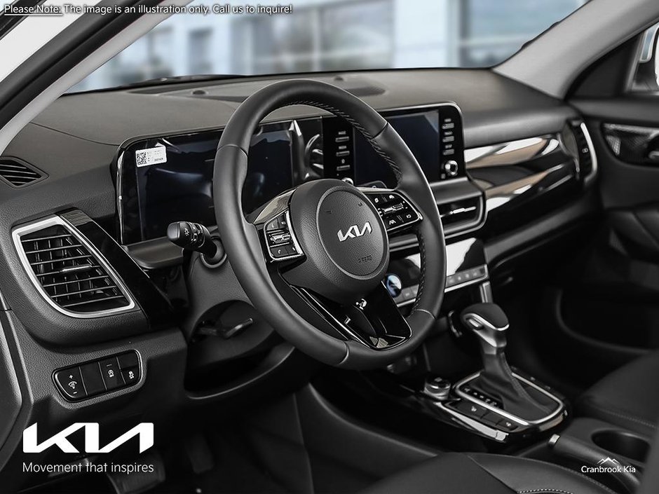 2026 Kia Seltos EX-11