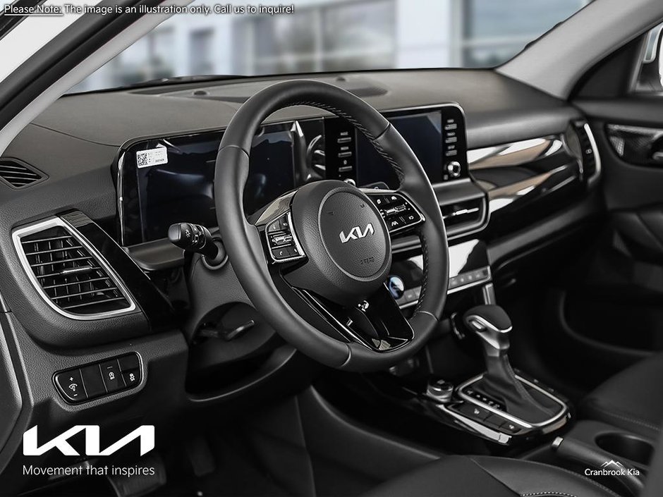 2026 Kia SELTOS EX-11