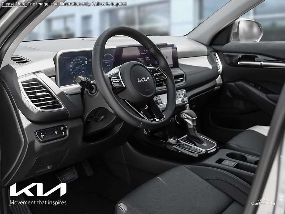 2026 Kia Seltos EX Premium-10