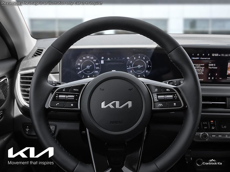 2026 Kia Seltos EX Premium-11