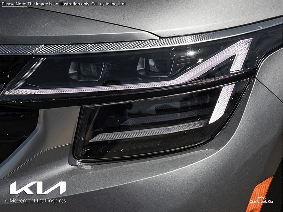 2026 Kia Seltos EX Premium-8