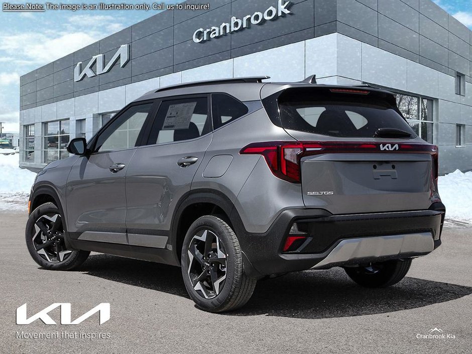 2026 Kia Seltos EX Premium-3