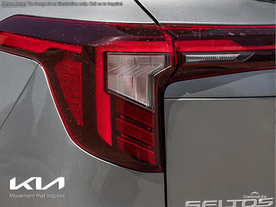 2026 Kia Seltos EX Premium-9