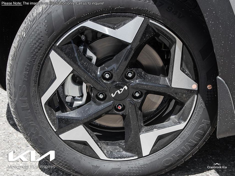 2026 Kia Seltos EX Premium-7