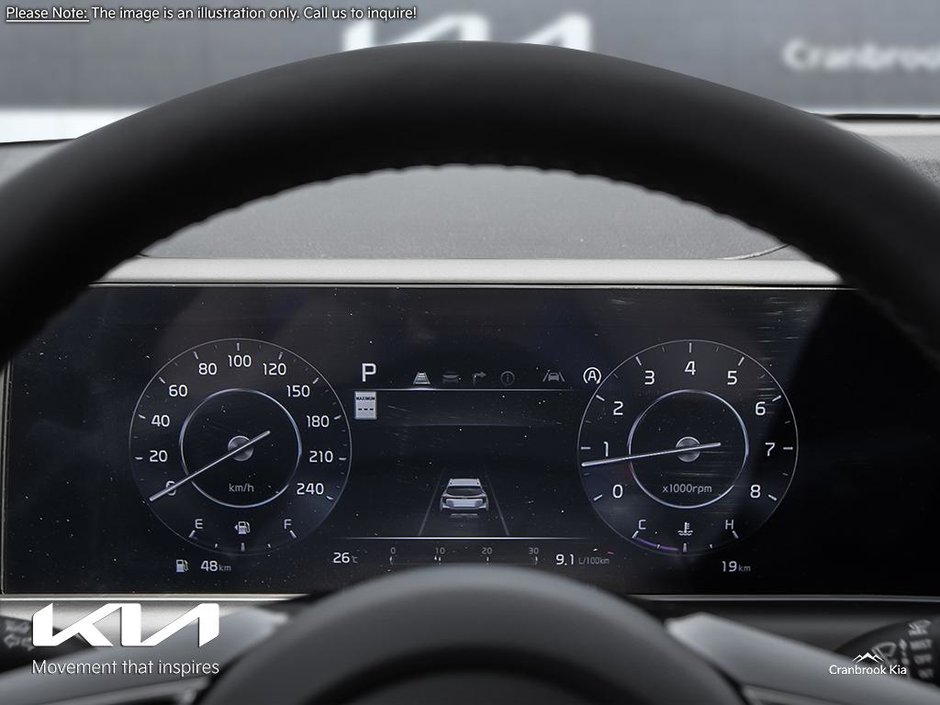 2026 Kia Seltos EX Premium-12