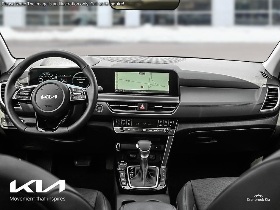 2026 Kia Seltos SX-17