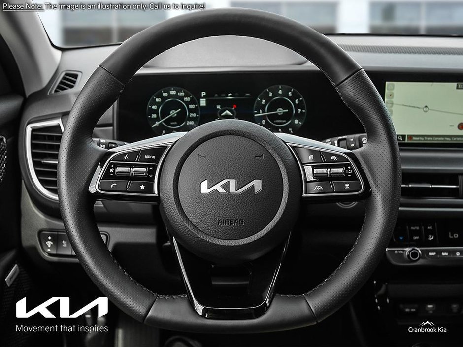 2026 Kia Seltos SX-9