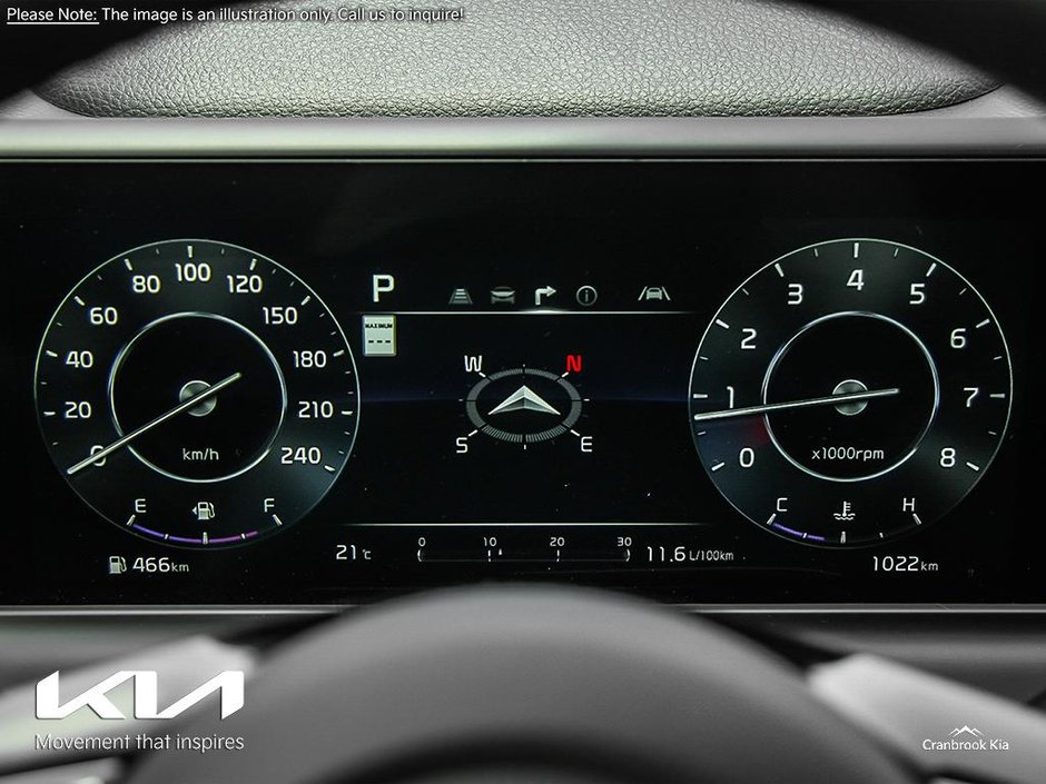 2026 Kia Seltos SX-10