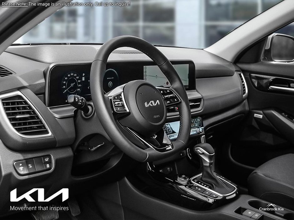 2026 Kia Seltos SX-8