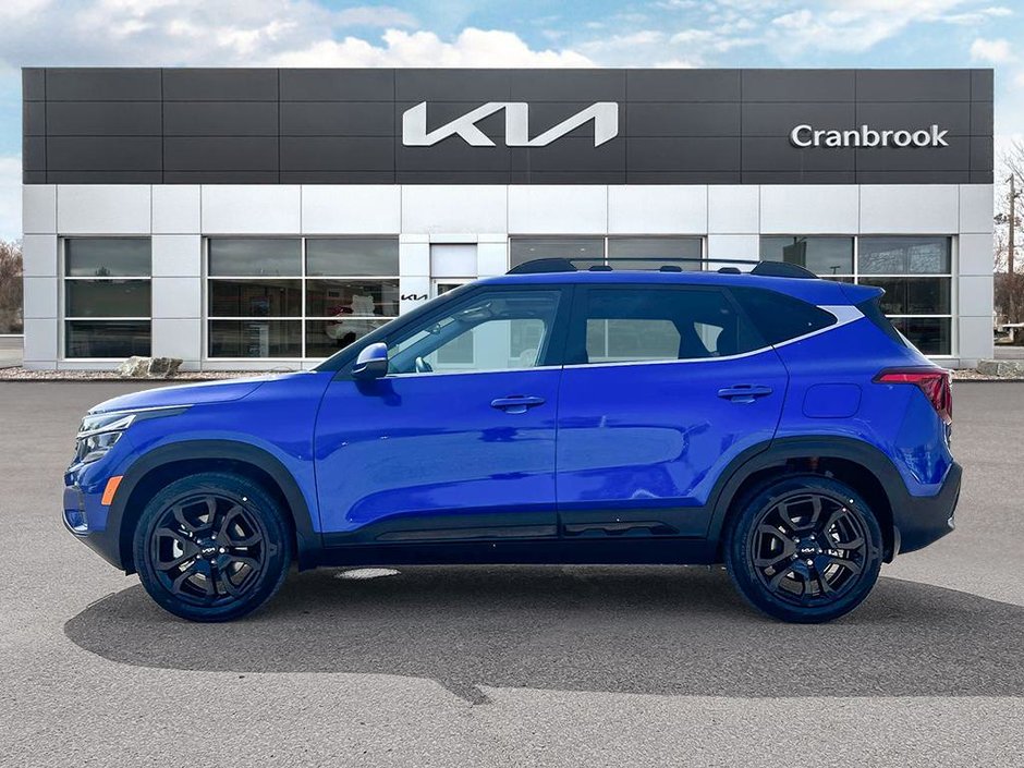 2026 Kia Seltos X-LINE-2