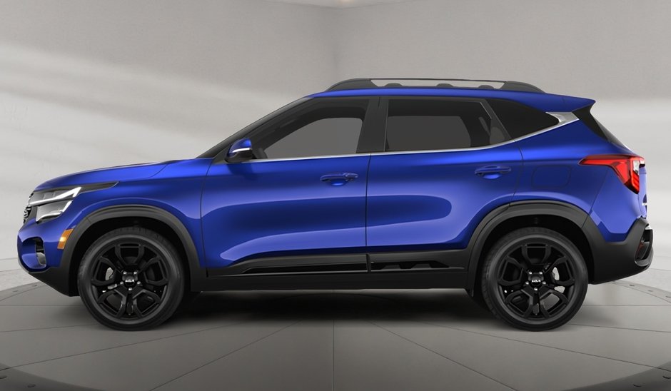 2026 Kia Seltos X-LINE-1