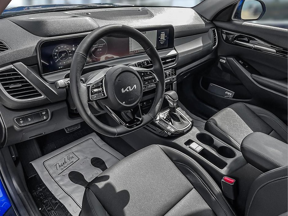 2026 Kia Seltos X-LINE-8