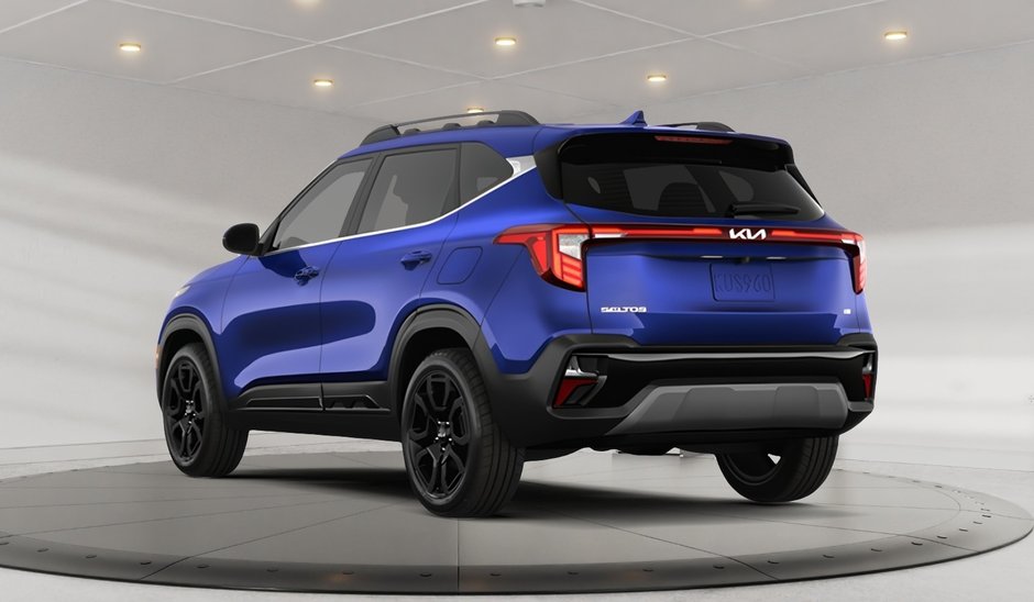 2026 Kia Seltos X-LINE-2