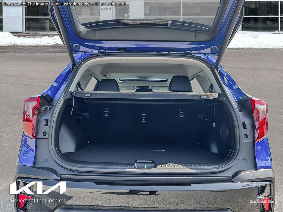 2026 Kia Seltos X-LINE-5