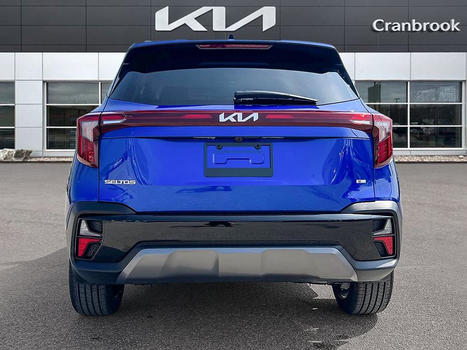 2026 Kia Seltos X-LINE-4