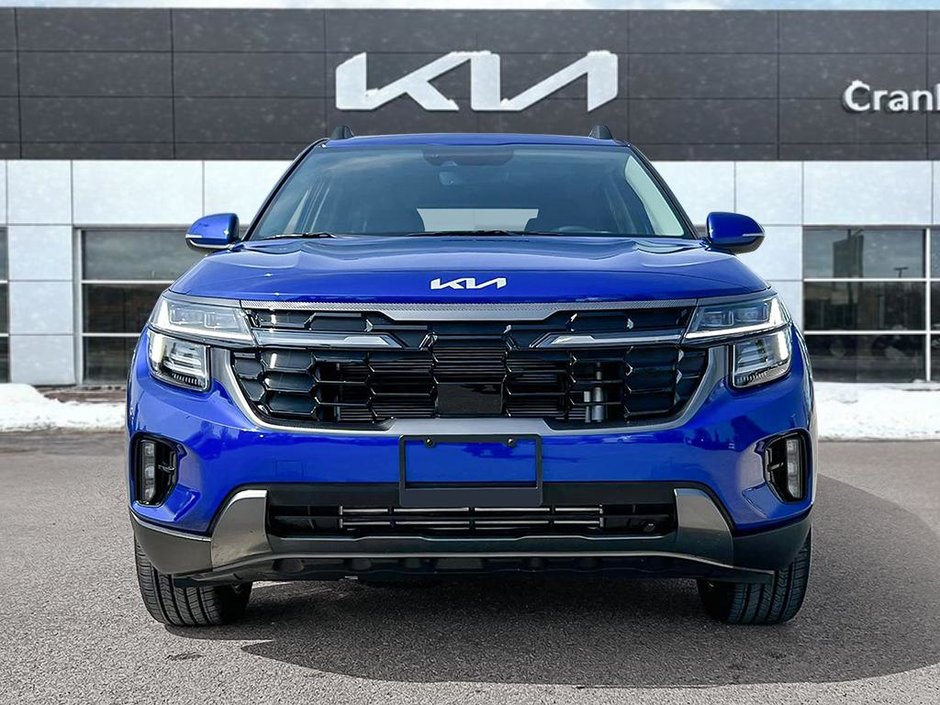 2026 Kia Seltos X-LINE-1
