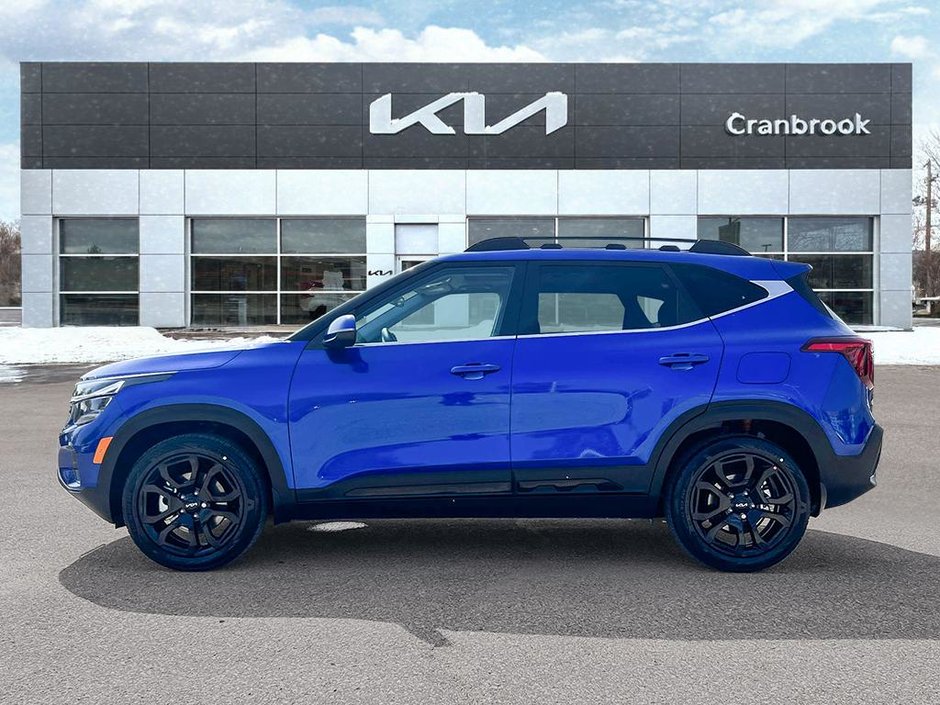 2026 Kia Seltos X-LINE-2