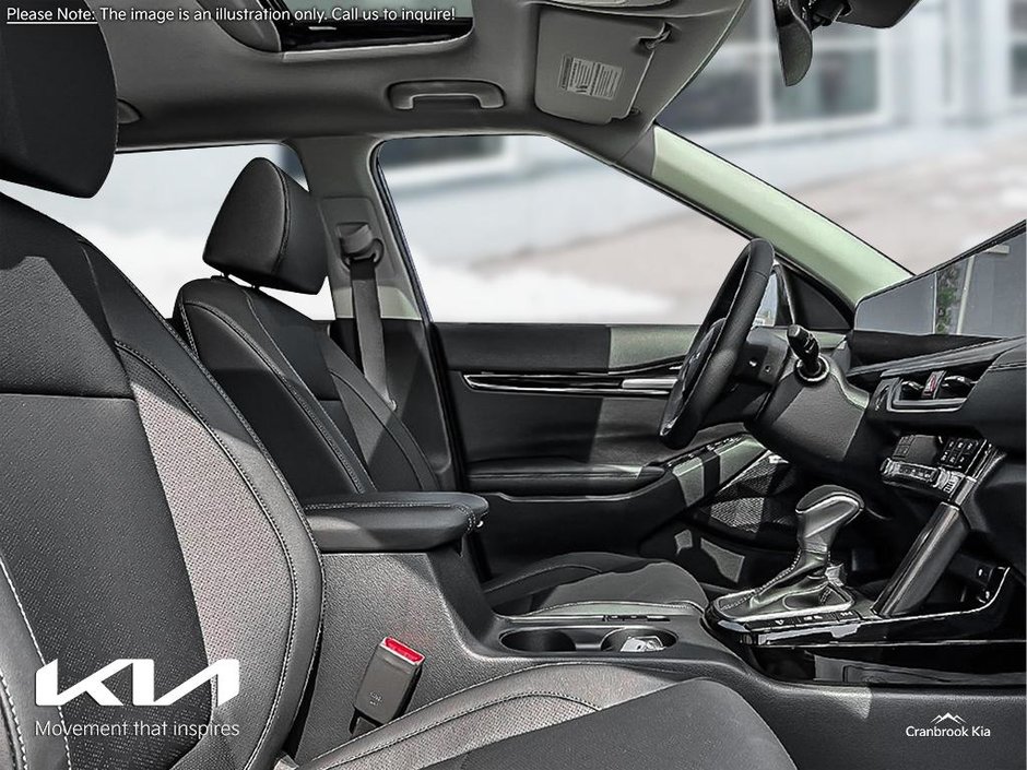 2026 Kia Seltos X-LINE-14