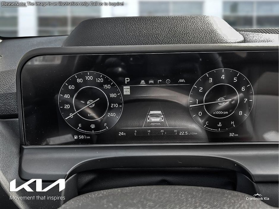 2026 Kia Seltos X-LINE-9