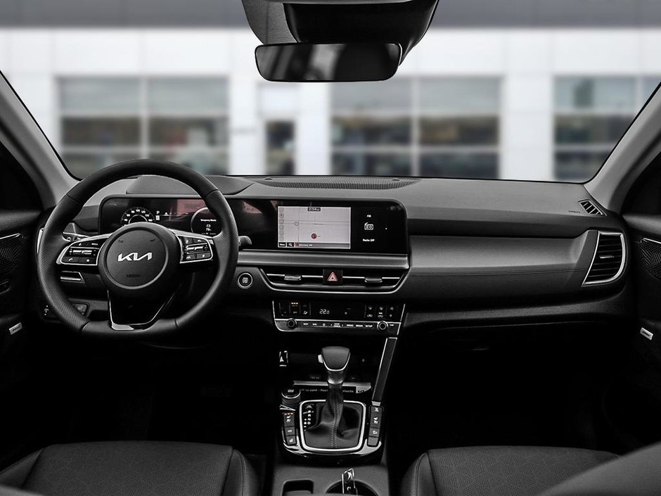 2026 Kia Seltos X-LINE-21