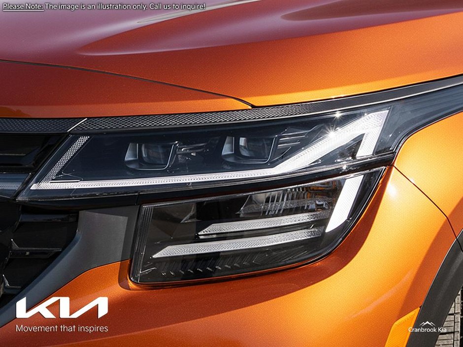 2026 Kia Seltos X-LINE-9